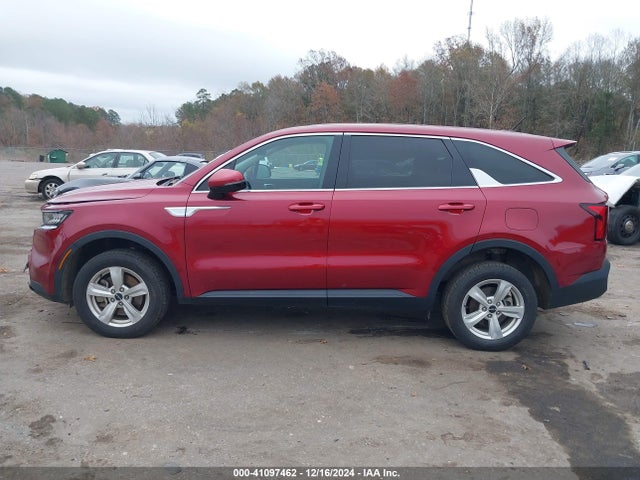 KIA SORENTO LX 2023 5XYRGDLC8PG183443 Image 14