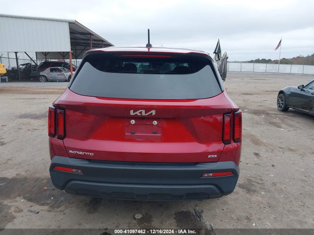 KIA SORENTO LX 2023 5XYRGDLC8PG183443 Image 16