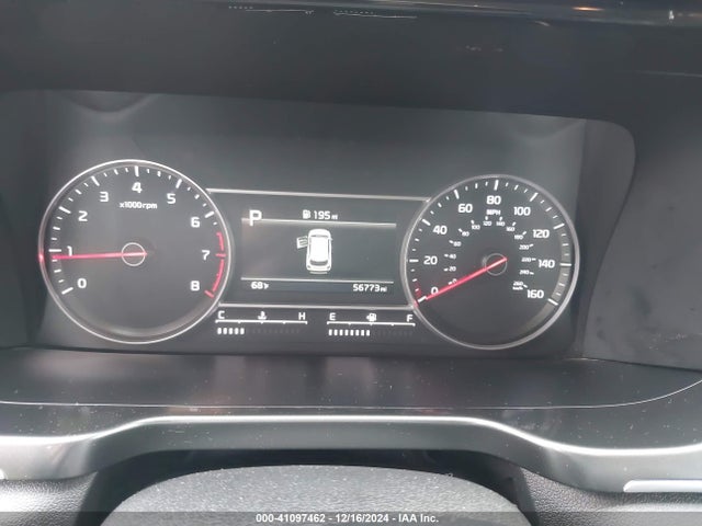 KIA SORENTO LX 2023 5XYRGDLC8PG183443 Image 7