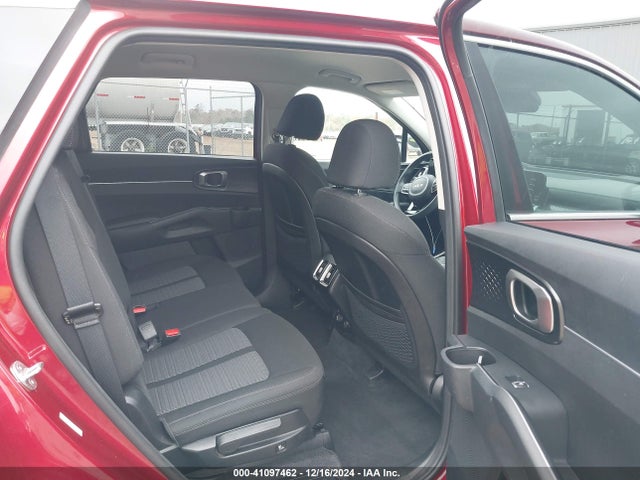 KIA SORENTO LX 2023 5XYRGDLC8PG183443 Image 8
