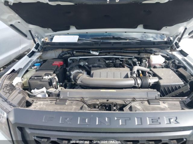 1N6ED1CLXRN634502 Nissan Frontier S 4x2
