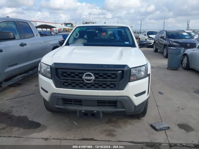 1N6ED1CLXRN634502 Nissan Frontier S 4x2