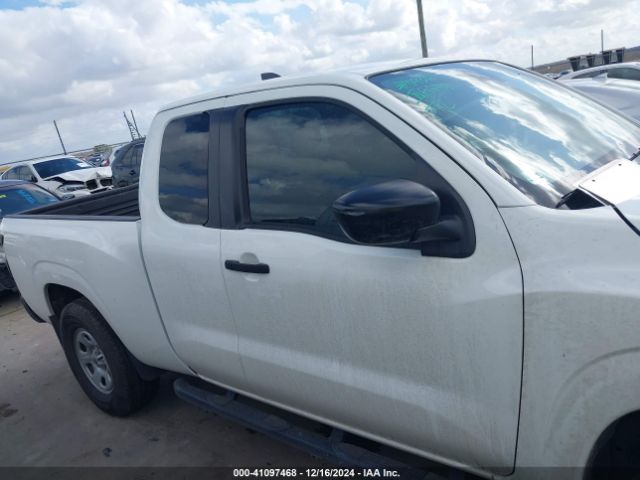 1N6ED1CLXRN634502 Nissan Frontier S 4x2