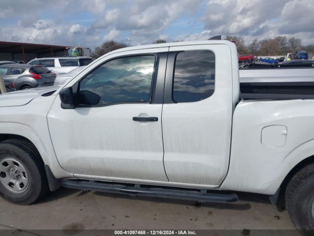 1N6ED1CLXRN634502 Nissan Frontier S 4x2