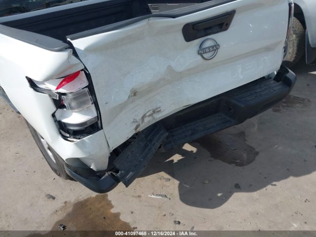 1N6ED1CLXRN634502 Nissan Frontier S 4x2