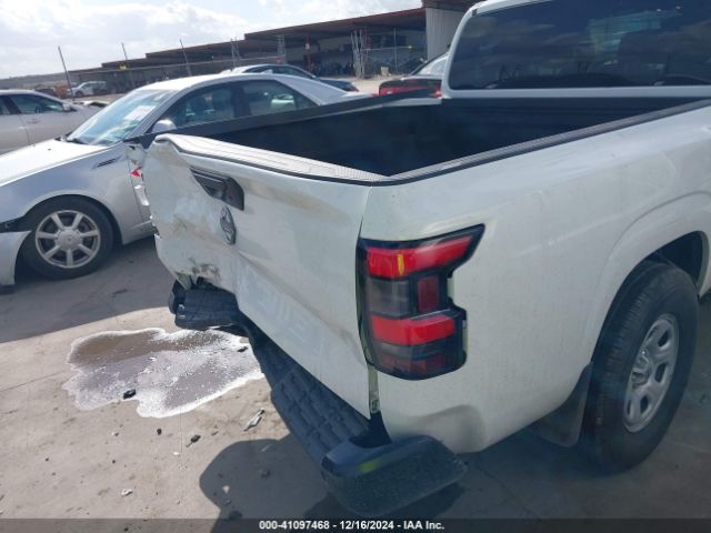 1N6ED1CLXRN634502 Nissan Frontier S 4x2