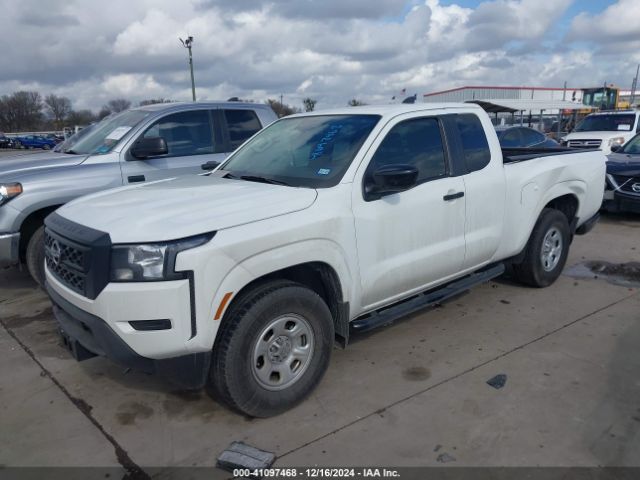 1N6ED1CLXRN634502 Nissan Frontier S 4x2