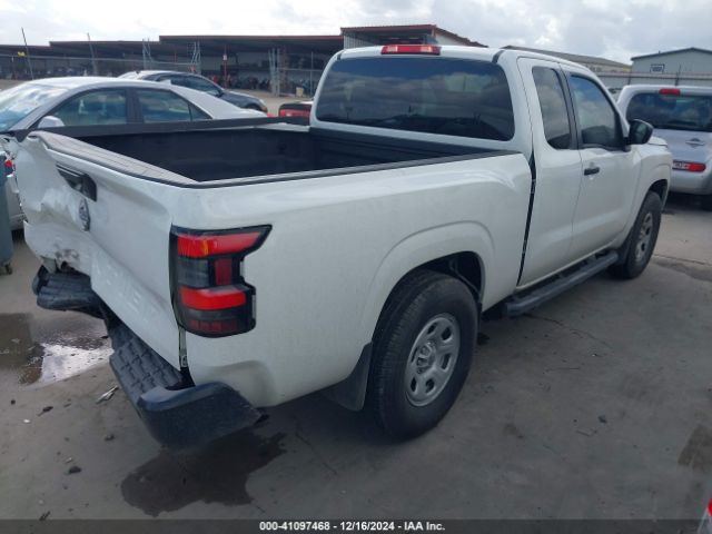 1N6ED1CLXRN634502 Nissan Frontier S 4x2