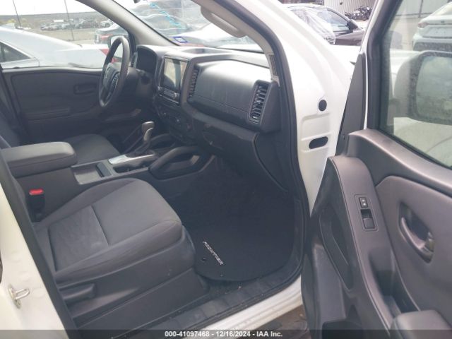 1N6ED1CLXRN634502 Nissan Frontier S 4x2