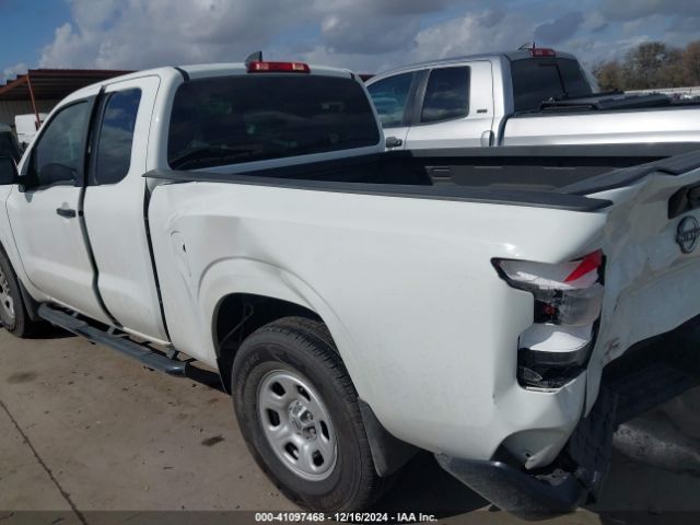1N6ED1CLXRN634502 Nissan Frontier S 4x2