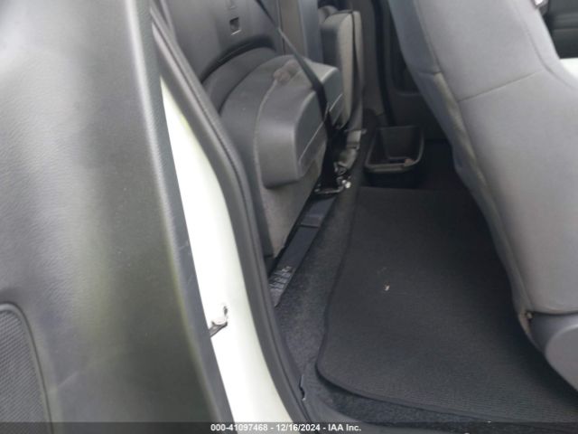 1N6ED1CLXRN634502 Nissan Frontier S 4x2
