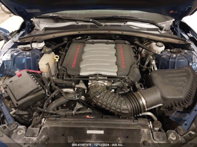 1G1FH1R74P0103269 Chevrolet Camaro Rwd  2ss