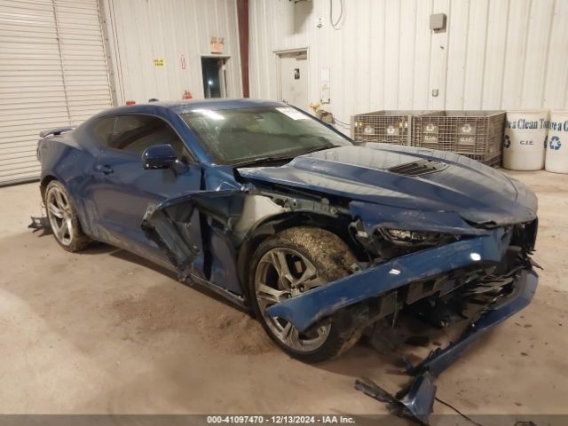 1G1FH1R74P0103269 Chevrolet Camaro Rwd  2ss