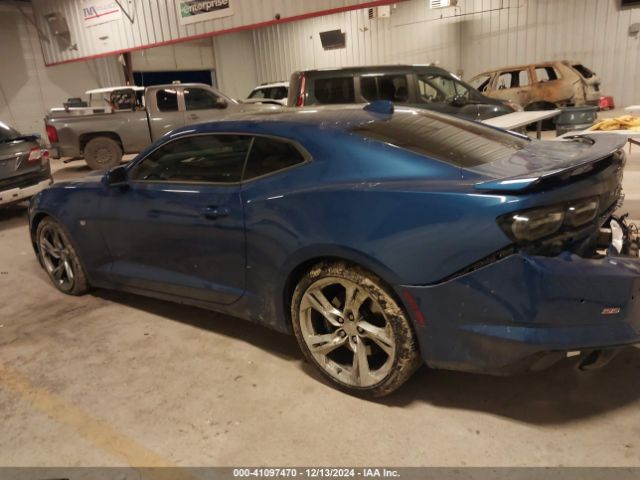 1G1FH1R74P0103269 Chevrolet Camaro Rwd  2ss
