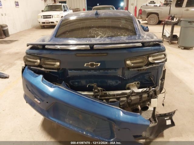 1G1FH1R74P0103269 Chevrolet Camaro Rwd  2ss