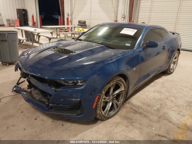 1G1FH1R74P0103269 Chevrolet Camaro Rwd  2ss