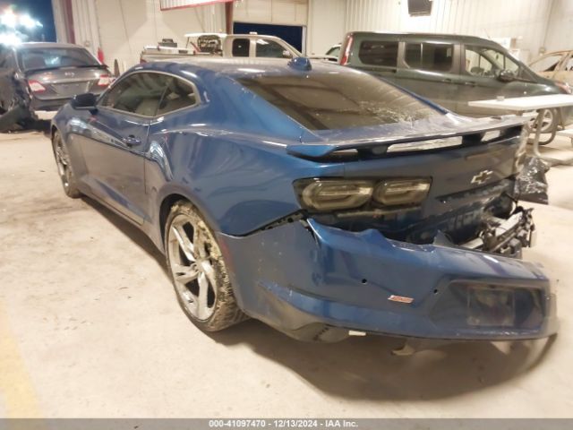 1G1FH1R74P0103269 Chevrolet Camaro Rwd  2ss