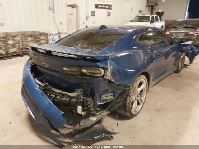 1G1FH1R74P0103269 Chevrolet Camaro Rwd  2ss