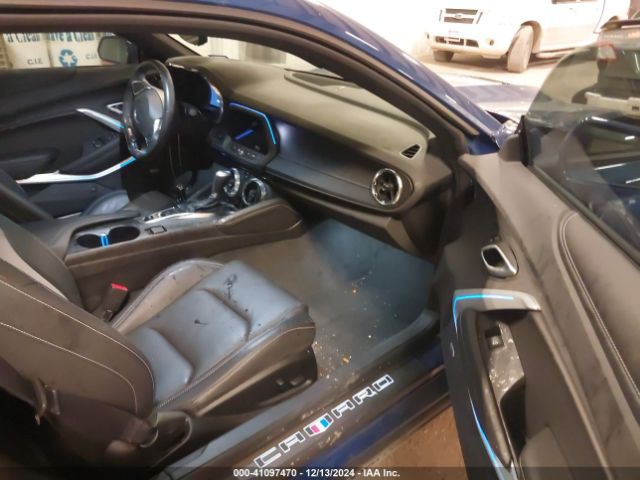 1G1FH1R74P0103269 Chevrolet Camaro Rwd  2ss