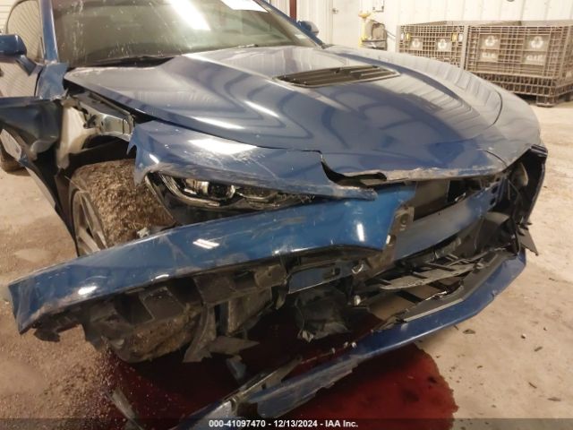 1G1FH1R74P0103269 Chevrolet Camaro Rwd  2ss