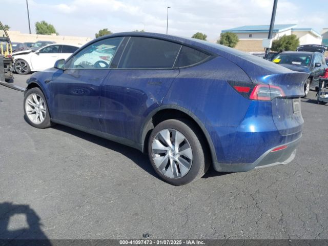 7SAYGAEE6PF892570 Tesla Model Y Awd/long Range Dual Motor All-wheel Drive