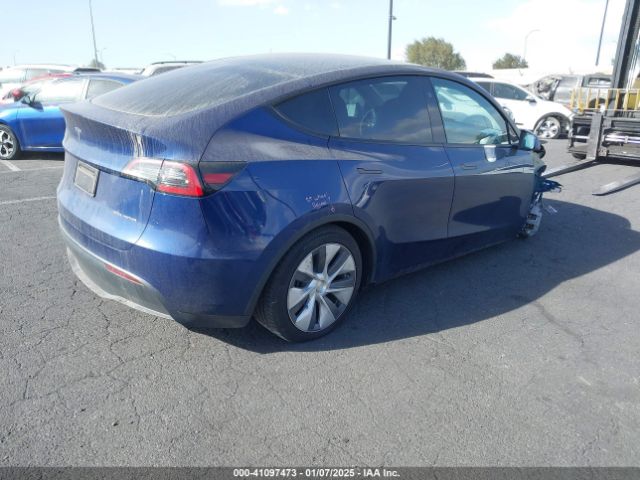7SAYGAEE6PF892570 Tesla Model Y Awd/long Range Dual Motor All-wheel Drive