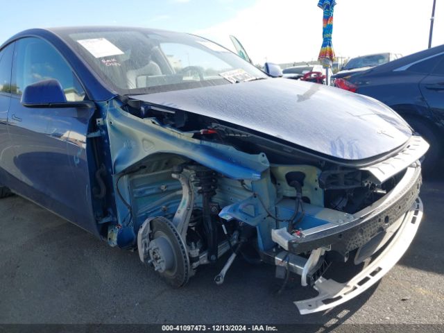 7SAYGAEE6PF892570 Tesla Model Y Awd/long Range Dual Motor All-wheel Drive