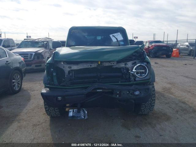 1FMEE5BP2NLB60347 Ford Bronco Big Bend
