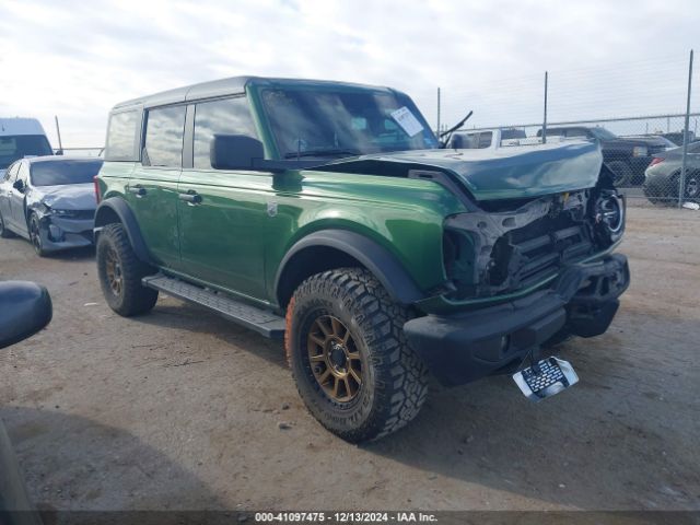 1FMEE5BP2NLB60347 Ford Bronco Big Bend