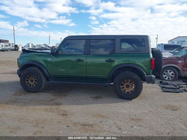 1FMEE5BP2NLB60347 Ford Bronco Big Bend