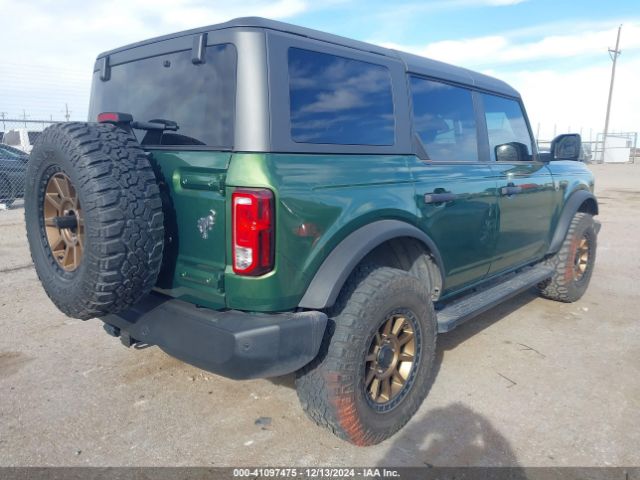 1FMEE5BP2NLB60347 Ford Bronco Big Bend