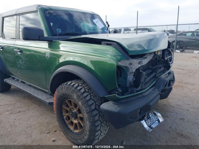 1FMEE5BP2NLB60347 Ford Bronco Big Bend