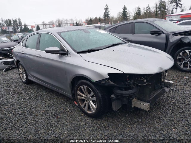 Chrysler 200 Limited 2015 1C3CCCAB5FN612815 главное изображение