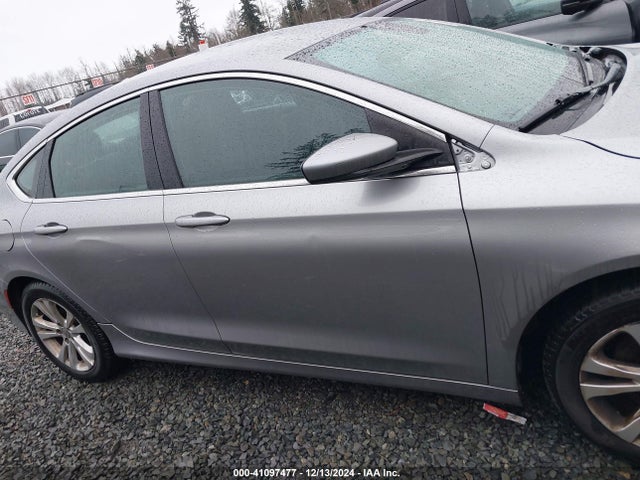 Chrysler 200 Limited 2015 1C3CCCAB5FN612815 Image 14