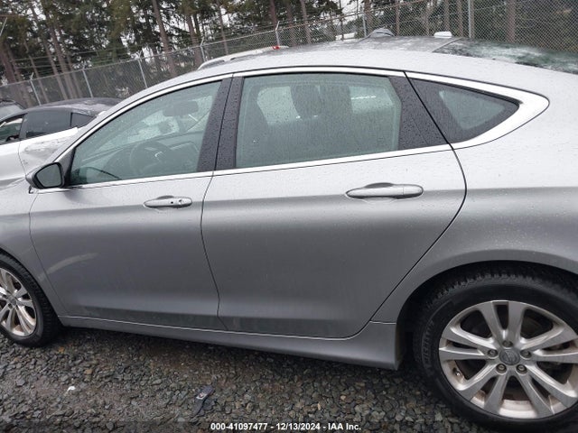 Chrysler 200 Limited 2015 1C3CCCAB5FN612815 Image 15