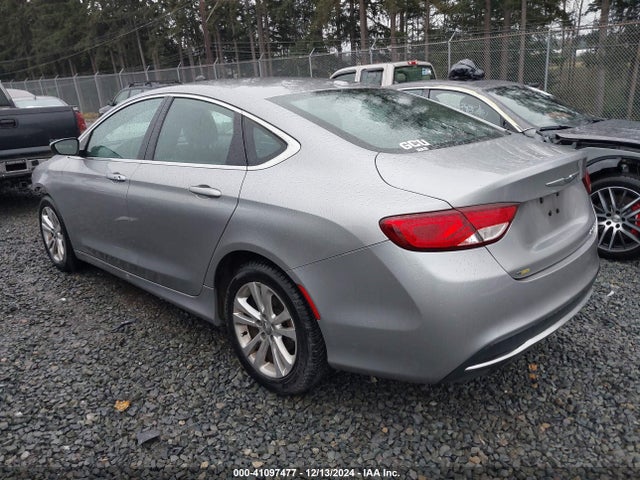 Chrysler 200 Limited 2015 1C3CCCAB5FN612815 Image 3