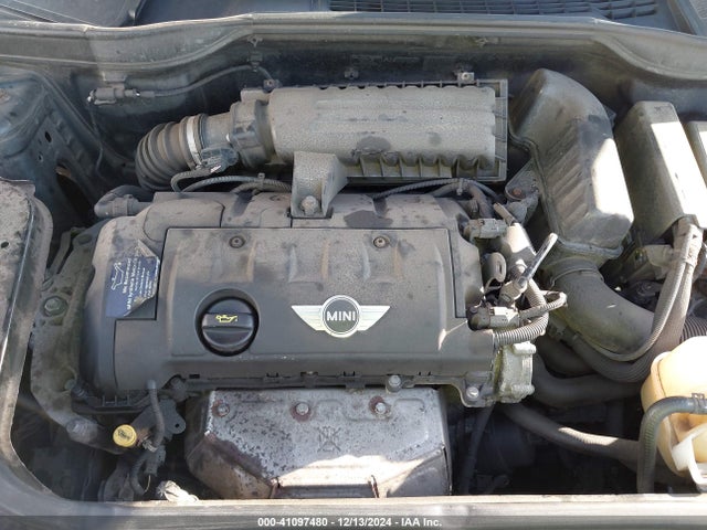 2011 MINI COOPER COUNTRYMAN WMWZB3C55BWM00367 Photo 9