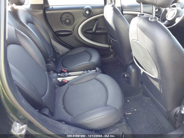 2011 MINI COOPER COUNTRYMAN WMWZB3C55BWM00367 Photo 7