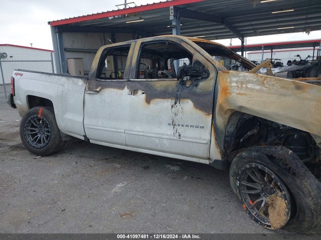 Chevrolet Silverado 1500 Ld Lt 2019 2GCVKPEC9K1182817 Image 12