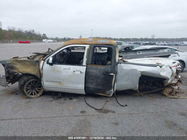 Chevrolet Silverado 1500 Ld Lt 2019 2GCVKPEC9K1182817 Image 13