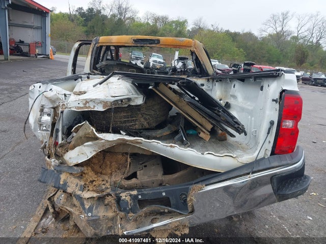 Chevrolet Silverado 1500 Ld Lt 2019 2GCVKPEC9K1182817 Image 15