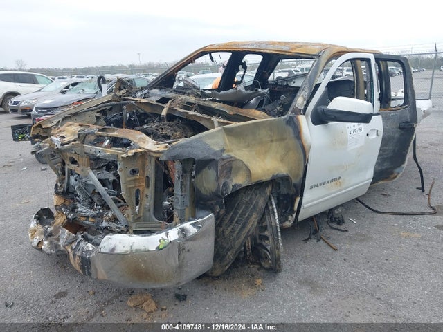 Chevrolet Silverado 1500 Ld Lt 2019 2GCVKPEC9K1182817 Image 2