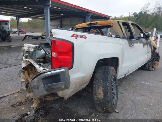 Chevrolet Silverado 1500 Ld Lt 2019 2GCVKPEC9K1182817 Image 4