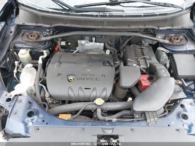 2011 MITSUBISHI OUTLANDER JA4JT3AW1BU015497 Photo 9