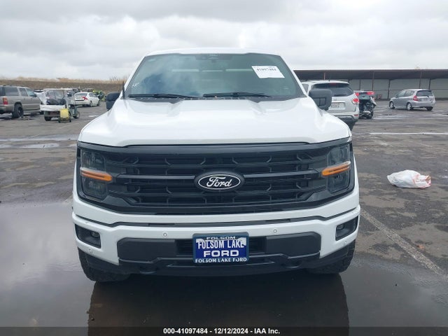 Ford F-150 Xlt 2024 1FTFW3L85RKD59907 Image 12