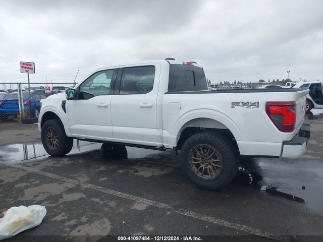 Ford F-150 Xlt 2024 1FTFW3L85RKD59907 Image 14