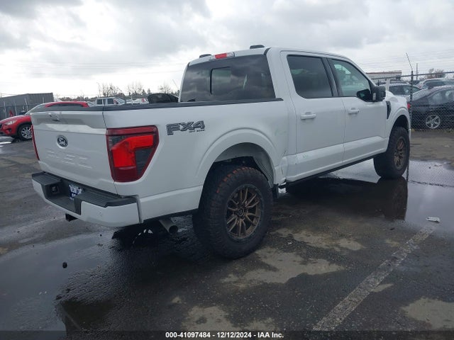 Ford F-150 Xlt 2024 1FTFW3L85RKD59907 Image 4