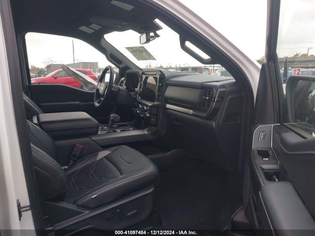 Ford F-150 Xlt 2024 1FTFW3L85RKD59907 Image 5