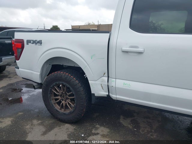 Ford F-150 Xlt 2024 1FTFW3L85RKD59907 Image 6