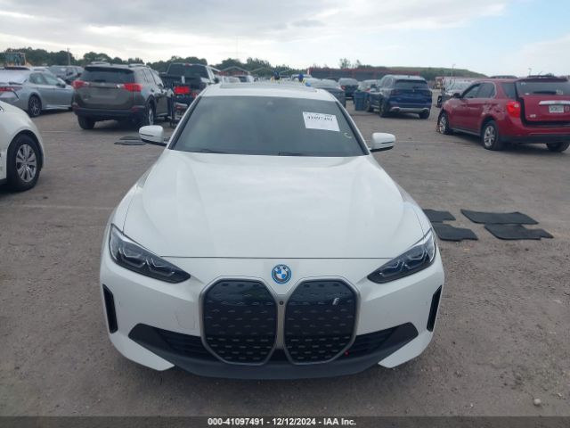 WBY73AW02PFP24894 BMW I4 Edrive40